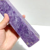 Unique 23CM Charoite Tower Point - Wholesale Crystals
