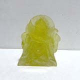 Unique Citrine Ganesha Carving - Wholesale Crystals