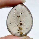 Unique Clear Rutile Mixed Garden Quartz Crystal - Wholesale Crystals