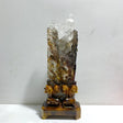 Unique Garden Quartz Chinese Dragon Carving Home Decor -Wholesale Crystals