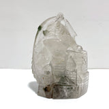 Unique Garden Quartz Flying Dragon Castle Carving - Wholesale Crystals