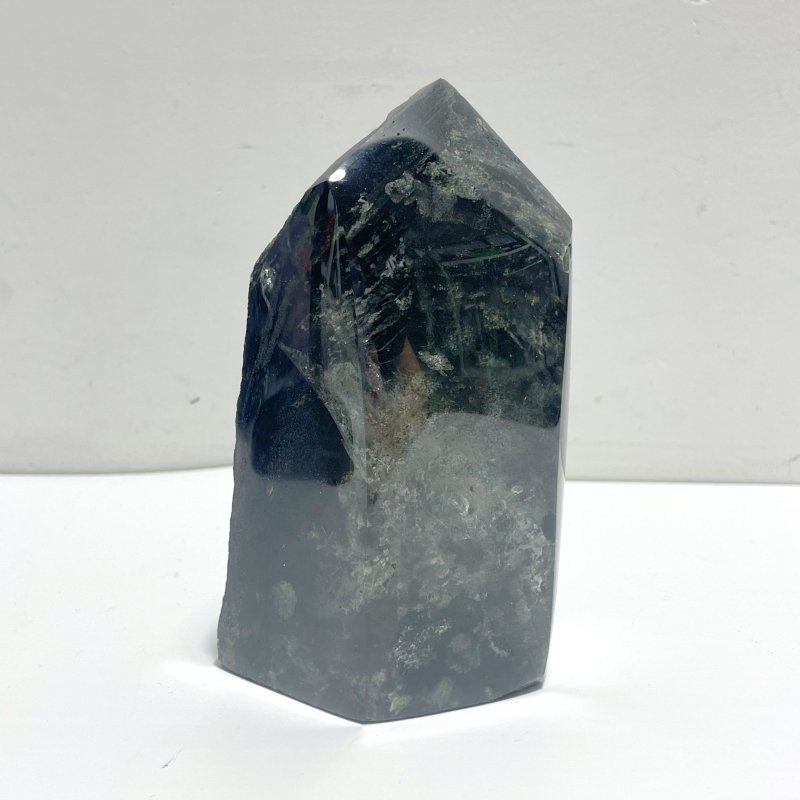 Unique Garden Quartz Tower Point - Wholesale Crystals