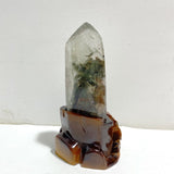 Unique Garden Quartz With Stand -Wholesale Crystals