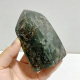 Unique Garden Quartz With Stand - Wholesale Crystals