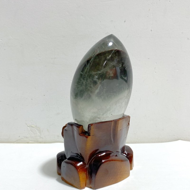 Unique Garden Quartz With Stand -Wholesale Crystals