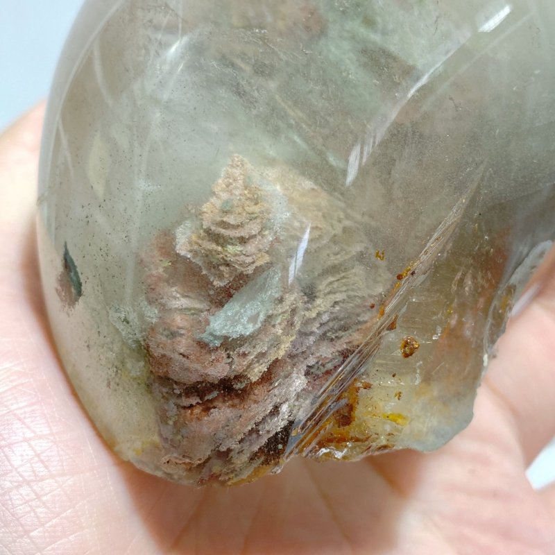Unique Garden Quartz With Stand -Wholesale Crystals
