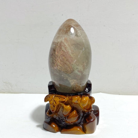 Unique Garden Quartz With Stand -Wholesale Crystals