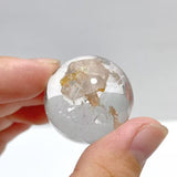 Unique Hexagonal Quartz In Quartz Beautiful Sphere - Wholesale Crystals