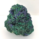 Unique Large Malachite Mixed Azurite Specimen - Wholesale Crystals