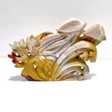 Unique Mookaite Sea Animals Carving - Wholesale Crystals