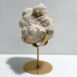 Unique Raw Stilbite Specimen With Stand #1 -Wholesale Crystals
