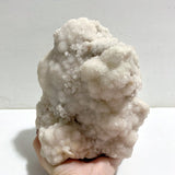 Unique Raw Stilbite Specimen With Stand #1 -Wholesale Crystals
