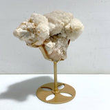 Unique Raw Stilbite Specimen With Stand -Wholesale Crystals