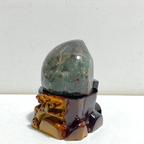 Unique Thousand Layer Garden Quartz With Stand Home Decor - Wholesale Crystals
