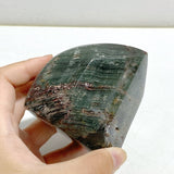 Unique Thousand Layer Garden Quartz With Stand Home Decor - Wholesale Crystals