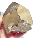 Very Clear Garden Quartz Crystal Raw Bottom - Wholesale Crystals