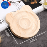 Wooden Crystal Bracelet Stands 2 - Wholesale Crystals