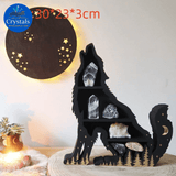 Wooden Crystal Display Stands 12 - Wholesale Crystals