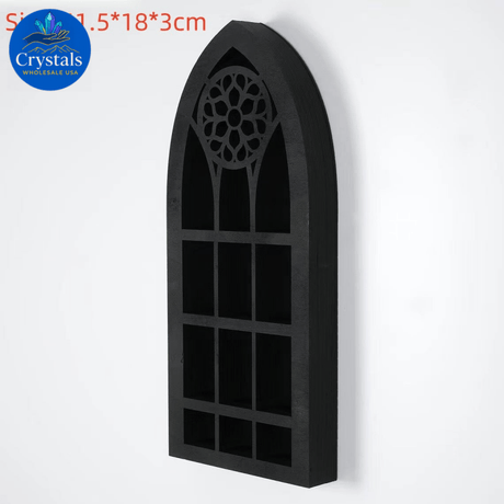 Wooden Crystal Display Stands 12 - Wholesale Crystals