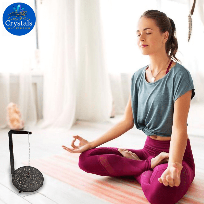 Wooden Crystal Stands 13 - Wholesale Crystals