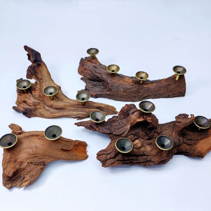 Wooden Crystal Stands 15 - Wholesale Crystals