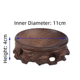 Wooden Crystal Stands 3 - Wholesale Crystals