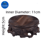 Wooden Crystal Stands 3 - Wholesale Crystals