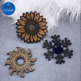 Wooden Crystal Stands 6 - Wholesale Crystals