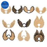 Wooden Crystal Stands 8 - Wholesale Crystals