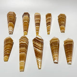 Yellow Calcite Wand Point Scepter Magic Wand Wholesale -Wholesale Crystals