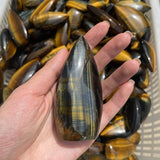 Yellow Tiger Eye Arrow Head Shape Wholesale -Wholesale Crystals
