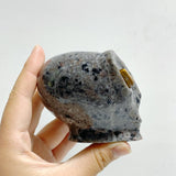 Yooperlite Alien Carving Wholesale (UV - Reactive) - Wholesale Crystals