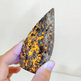Yooperlite Arrow Head Shape Wholesale - Wholesale Crystals