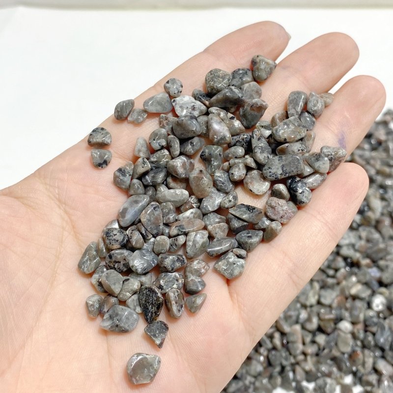 Yooperlite Gravel Chips Wholesale (UV-Reactive) -Wholesale Crystals