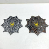 Yooperlite Larvikite Spider Web Carving Wholesale - Wholesale Crystals