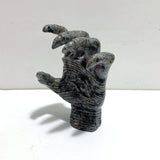 Yooperlite Stone Witchcore Demon Hand Carving - Wholesale Crystals