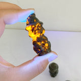 Yooperlite Witch Kitty Crystal Carving Wholesale - Wholesale Crystals