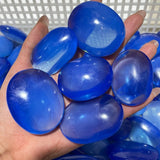 100 Pieces Blue Opalite Palm - Wholesale Crystals