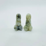 11 Types Crystal Penis Phallus Carving Wholesale Labradorite Lapis Lazuli - Wholesale Crystals