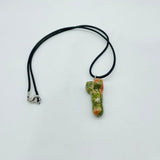 11 Types Crystal Penis Phallus Pendant Necklace Wholesale - Wholesale Crystals