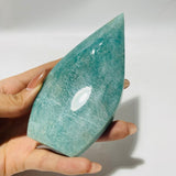 12 Pieces Beautiful Amazonite Arrow Head -Wholesale Crystals