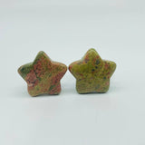 12 Types Crystal Car Air Vent Clips Star Crystal Wholesale Car Accessories -Wholesale Crystals