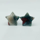 12 Types Crystal Car Air Vent Clips Star Crystal Wholesale Car Accessories -Wholesale Crystals