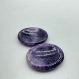 12 Types Worry Stone Clear Quartz Labradorite Tiger Eye Wholesale -Wholesale Crystals