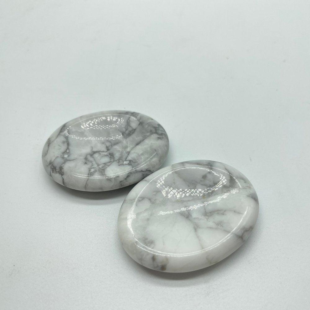 12 Types Worry Stone Clear Quartz Labradorite Tiger Eye Wholesale -Wholesale Crystals