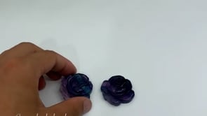 Rainbow Fluorite Rose -Wholesale Crystals