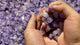 20kg(44lbs) amethyst cluster basket crystal wholesale -Wholesale Crystals