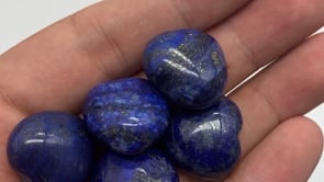 Lapis Lazuli Heart Mini Wholesale -Wholesale Crystals