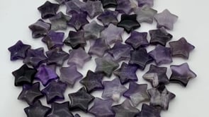 Amethyst Star Wholesale 1in(2.5cm) -Wholesale Crystals