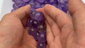 Mini Amethyst Spheres